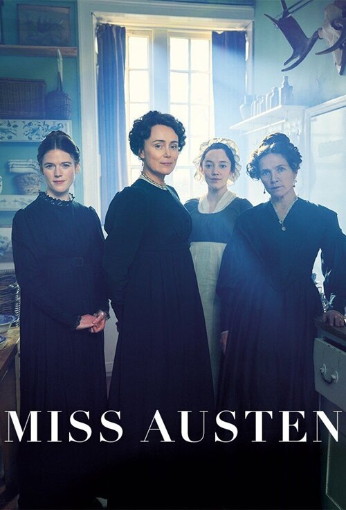 [BT下载][奥斯汀小姐 Miss Austen 第一季][全04集][英语无字][MKV][720P/1080P][WEB-RAW]-影音屋