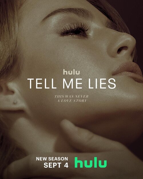 [BT下载][爱入歧途 Tell Me Lies 第二季][全08集][英语中字][MKV][720P/1080P][Disney+.]-影音屋