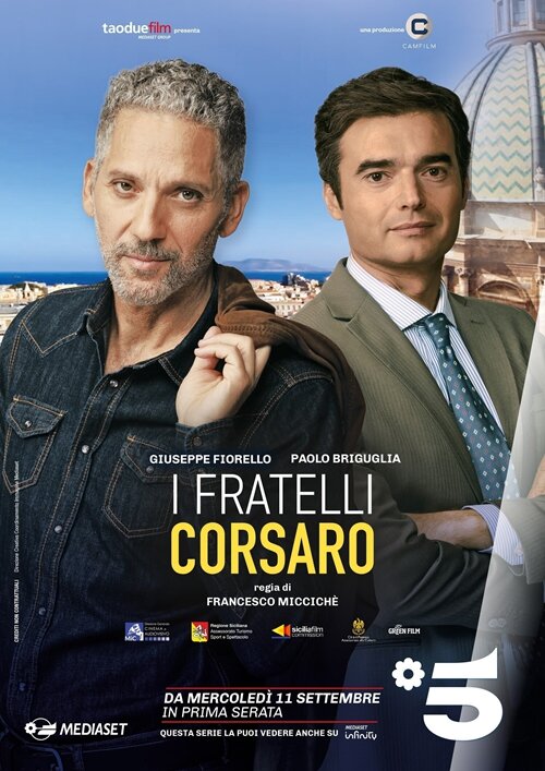 [BT下载][科尔萨罗兄弟 I Fratelli Corsaro 第一季][全04集][意语无字][MKV][1080P][WEB-RAW]-影音屋
