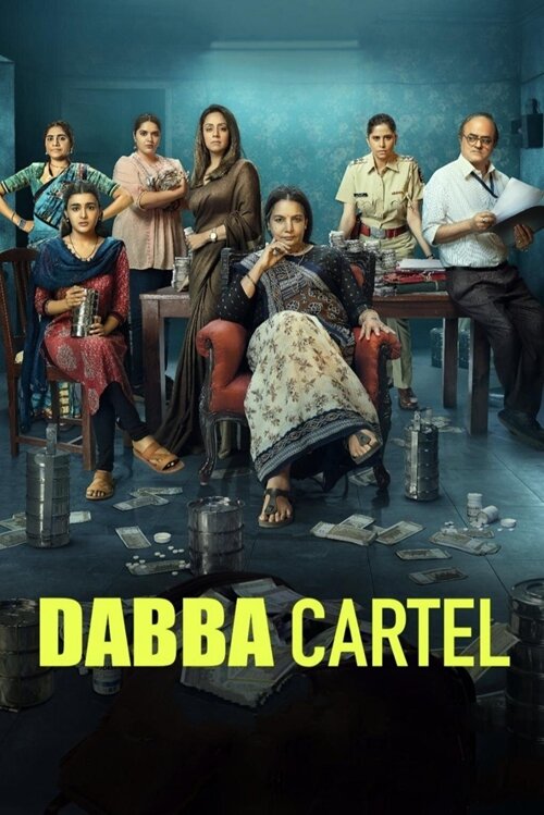 [BT下载][毒枭煮妇 Dabba Cartel 第一季][全07集][印地语中字][MKV][1080P/2160P][NETFLIX]-影音屋