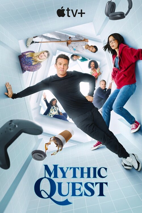 图片[2]-[BT下载][神话任务 Mythic Quest 第三季][全10集][英语中字][MKV][1080P/2160P][AppleTV+-影音屋