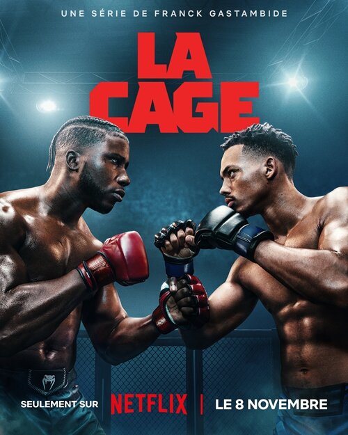 [BT下载][笼中格斗王 La Cage 第一季][全05集][法语中字][MKV][720P/1080P][NETFLIX]-影音屋