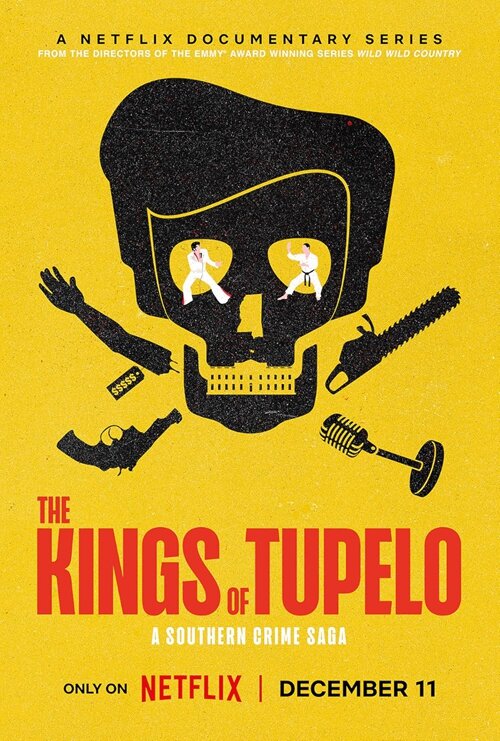 [BT下载][图珀洛之王：南方犯罪传奇 The Kings of Tupelo: A Southern Crime Saga][全03集][英语无字][MKV][1080P][WEB-RAW]-影音屋