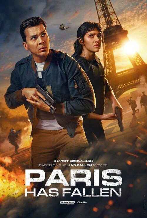 [BT下载][巴黎陷落 Paris Has Fallen 第一季][全08集][英语无字][MKV][1080P][WEB-RAW]-影音屋