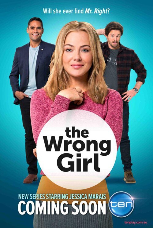 [BT下载][寻爱错爱 The Wrong Girl 第一至二季][全02季][英语无字][MKV][1080P][WEB-RAW]-影音屋