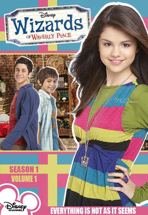 [BT下载][少年魔法师 Wizards of Waverly Place 第一至四季][全04季][英语无字][MKV][1080P][WEB-RAW]-影音屋