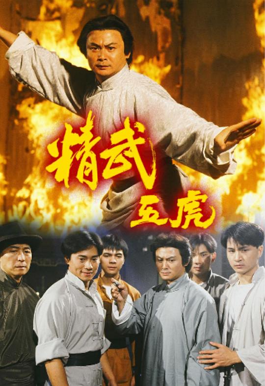 [BT下载][精武五虎][全20集][WEB-MKV/26.03G][无字片源][1080P][H265][流媒体][ColorTV]-影音屋