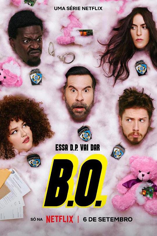 [BT下载][警长报到][全8集][WEB-MKV/32.07G][简繁英字幕][4K-2160P][HDR版本][H265][Netflix][流媒体][Blac-影音屋