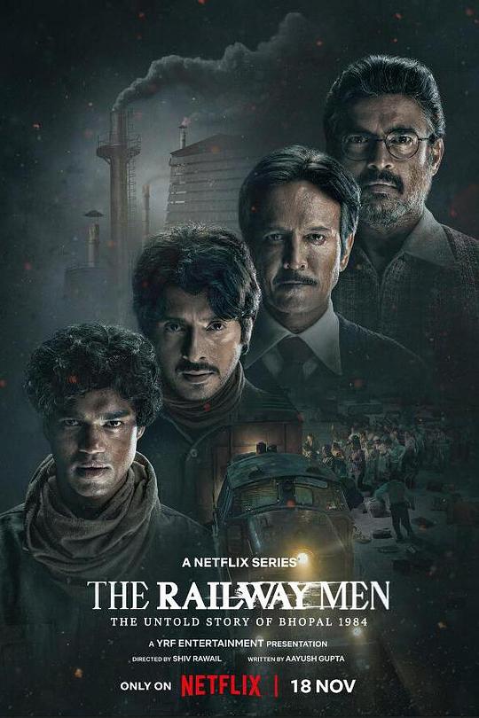 [BT下载][铁道人：1984博帕尔事件][全4集][WEB-MKV/26.33G][简繁英字幕][4K-2160P][H265][Netflix][流媒体]-影音屋