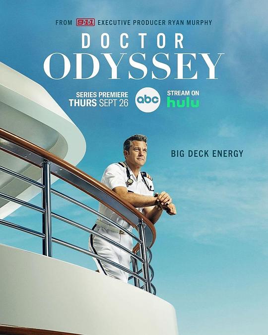 [BT下载][海上医疗队][全18集][WEB-MKV/27.22G][简繁英字幕][1080P][Disney+][流媒体][BlackTV]-影音屋