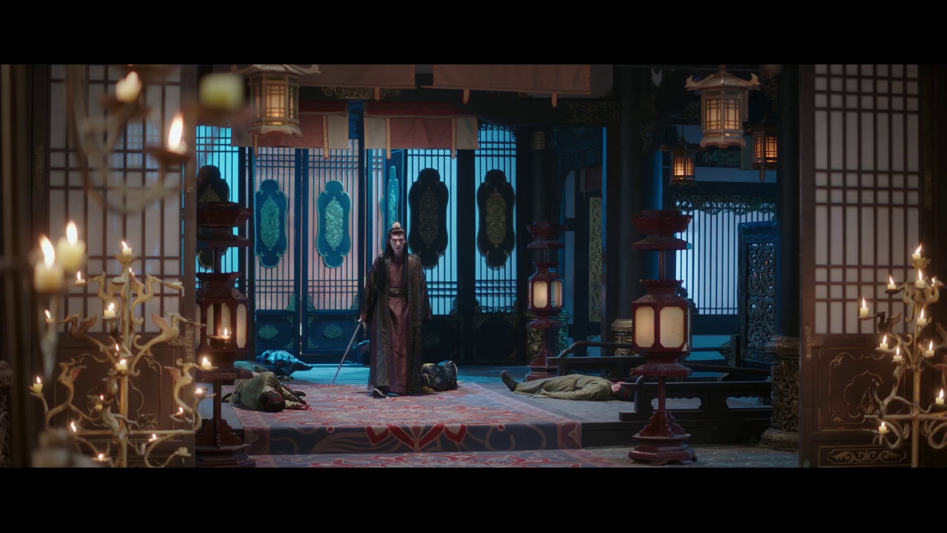 图片[3]-[BT下载][迎凤归][全28集][WEB-MKV/7.87G][国语配音/中文字幕][1080P][流媒体][DeePTV]-影音屋