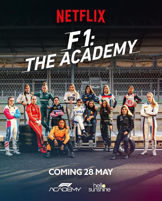 [BT下载][F1车手学院.第一季][全7集][WEB-MKV/10.44G][简繁英字幕][1080P][Netflix][流媒体][BlackTV]-影音屋