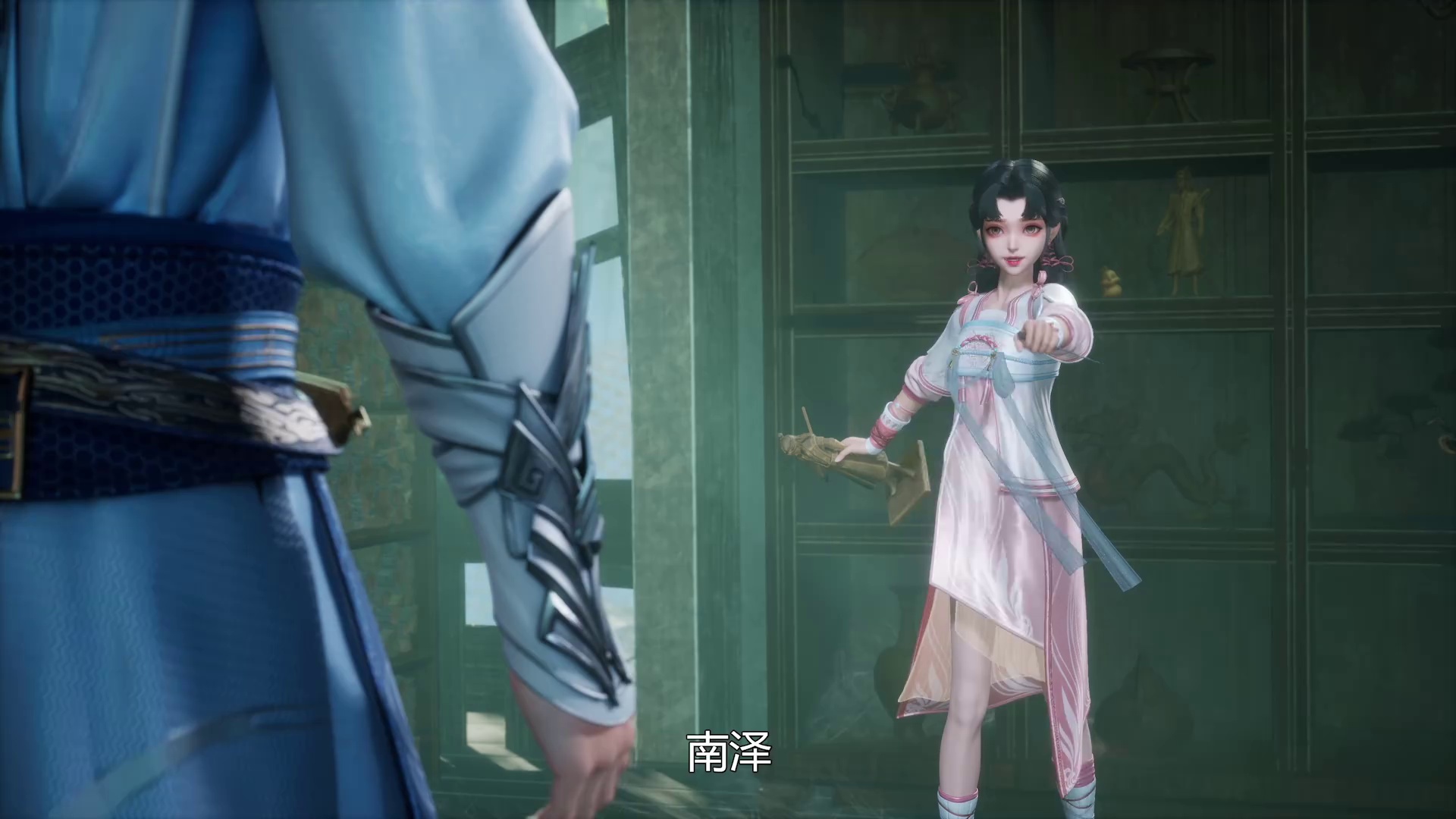 图片[5]-[BT下载][小仙之瑶][全40集][WEB-MKV/8.10G][国语配音/中文字幕][1080P][流媒体][ColorTV]-影音屋
