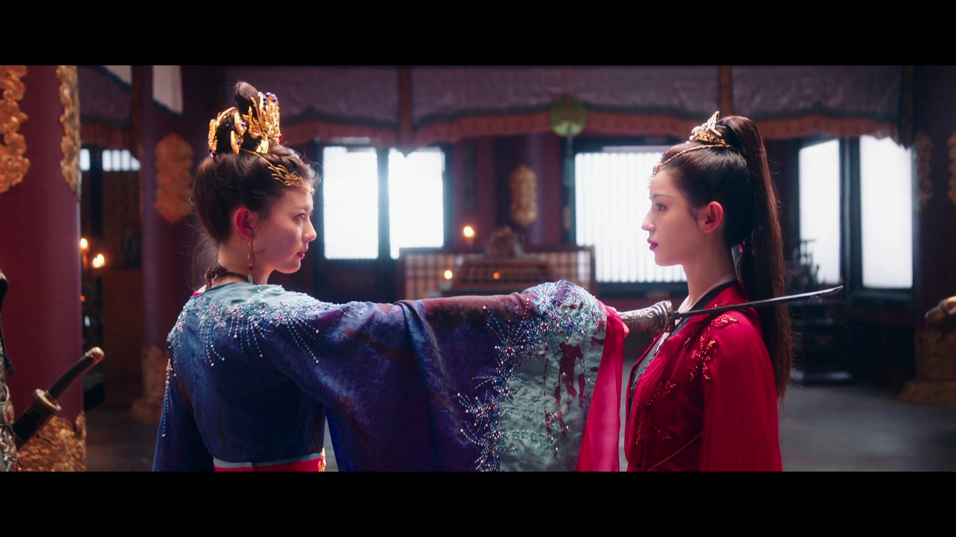 图片[5]-[BT下载][漠风吟][全26集][WEB-MKV/49.78G][中文字幕][1080P][流媒体][ColorTV]-影音屋