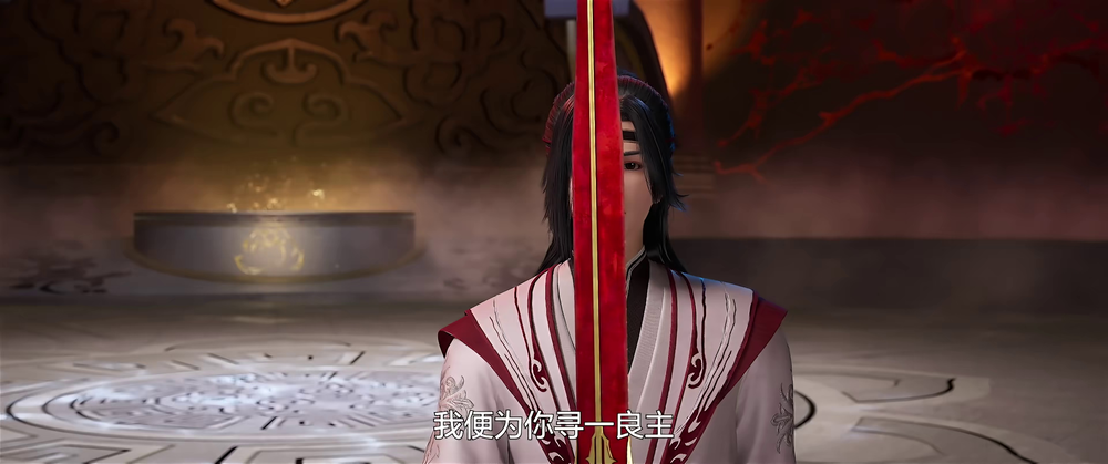 图片[6]-[BT下载][一世独尊][全45集][WEB-MKV/53.25G][国语配音/中文字幕][4K-2160P][H265][流媒体][ColorTV]-影音屋
