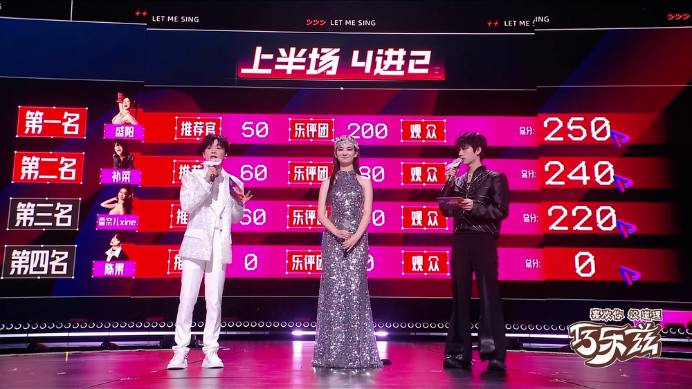 图片[2]-[BT下载][让我来唱][全20集][WEB-MP4/80.62G][国语配音/中文字幕][4K-2160P][H265][流媒体][ColorTV]-影音屋