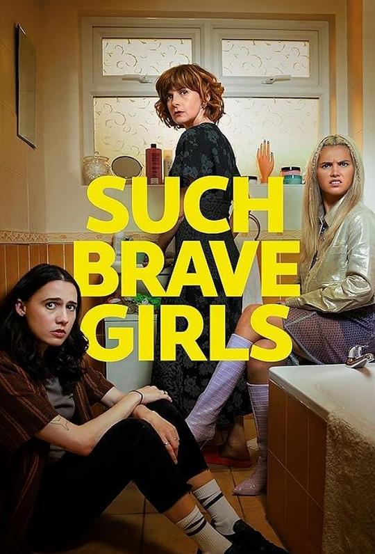 [BT下载][如此勇敢的女孩.第一季][全6集][WEB-MKV/16.02G][无字片源][4K-2160P][H265][流媒体][BlackTV]-影音屋