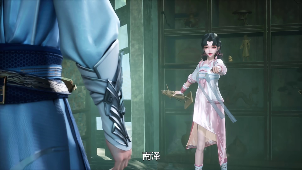 图片[5]-[BT下载][小仙之瑶][全40集][WEB-MKV/17.60G][国语配音/中文字幕][4K-2160P][H265][流媒体][ColorTV]-影音屋