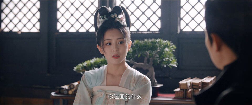 图片[2]-[BT下载][唐朝诡事录第二季][40集全][DB-MKV/25.97G][国语配音/中文字幕][1080P][X264][已完结]-影音屋