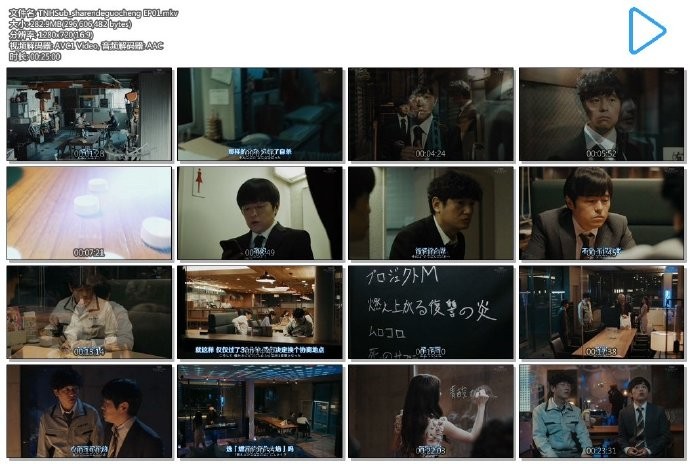 图片[2]-[BT下载][杀人的过程/杀意的道程][全07集][日语中字][MP4][720P][多版]-影音屋