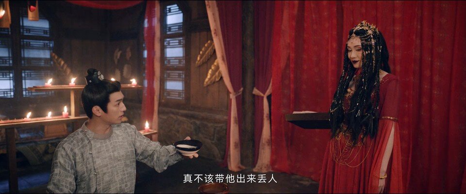 图片[5]-[BT下载][唐朝诡事录第二季][40集全][DB-MKV/25.97G][国语配音/中文字幕][1080P][X264][已完结]-影音屋