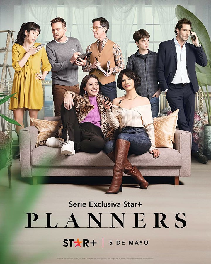 [BT下载][单身规划师 Planners 第一至二季][全02季][西语中字][MKV][720P/1080P][NETFLIX-影音屋