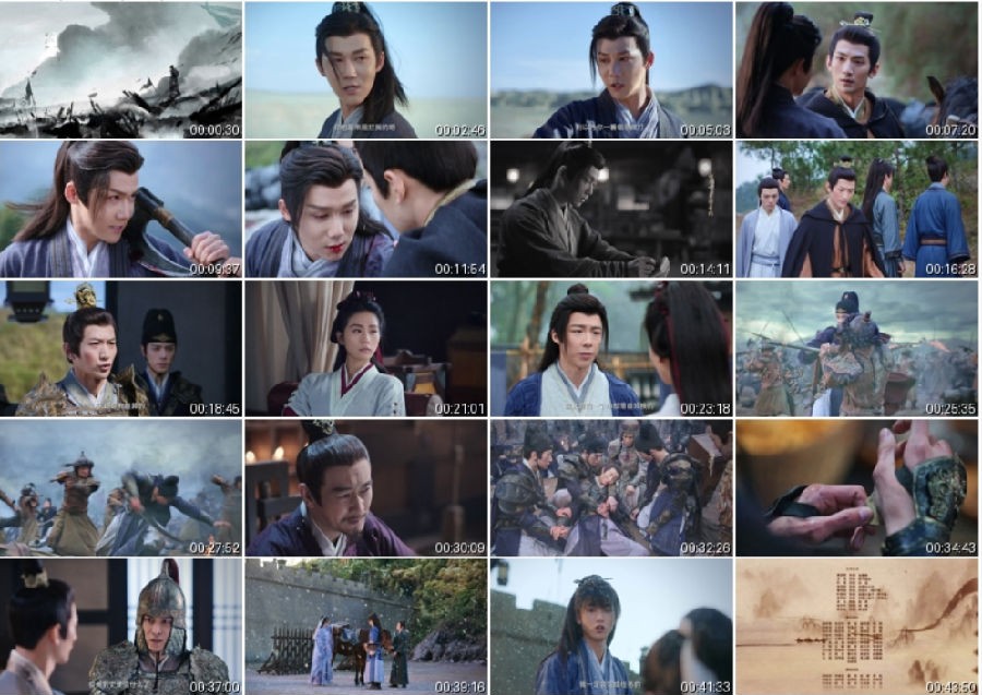 图片[2]-[网盘下载][一念关山][全40集][WEB-MKV/26G][国语中字][4K-2160P][H265][点映完结 刘诗诗]-影音屋