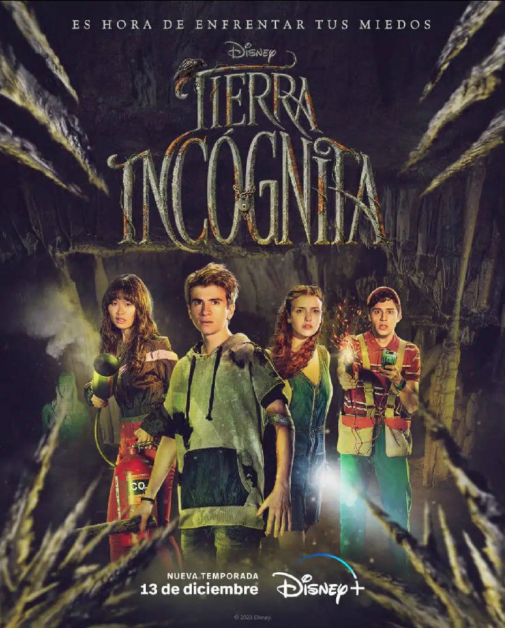 [BT下载][失踪禁地 Tierra Incognita 第二季][全08集][西语中字][MKV][1080P][Disney+-影音屋