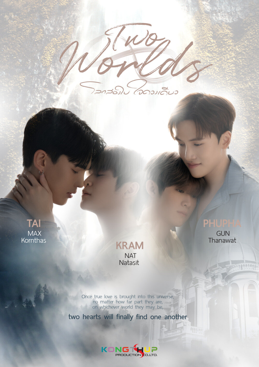 [BT下载][两个世界][全10集][WEB-MP4-15.6G][泰语配音+中文字幕][1080P][H264][流媒体][iQIYI][顶风译制组]-影音屋