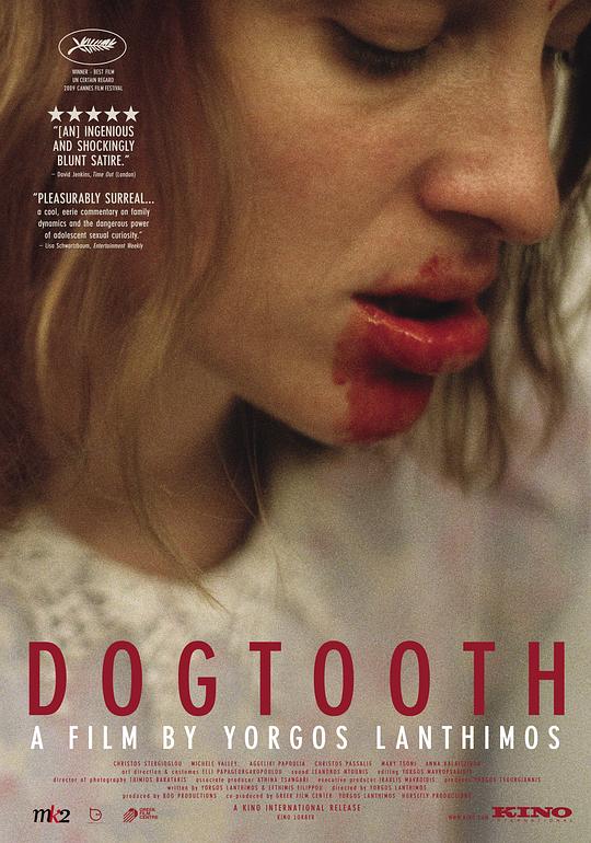 狗牙[中文字幕].Dogtooth.2009.1080p.HamiVideo.WEB-DL.DD5.1.H.264-DreamHD 5.45GB-影音屋