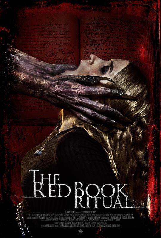 红书召魔[中文字幕].The.Red.Book.Ritual.2022.1080p.HamiVideo.WEB-DL.AAC2.0.H.264-DreamHD 4.57GB-影音屋