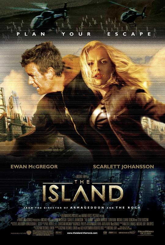 逃出克隆岛[简繁英字幕].The.Island.2005.1080p.BluRay.x264.DTS-QuickIO 15.00GB-影音屋