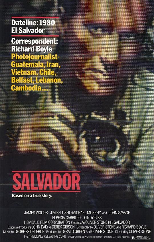 萨尔瓦多[HDR/杜比视界双版本][简繁英字幕].Salvador.1986.2160p.UHD.BluRay.DV.x265.10bit.TrueHD.7.1.Atmos-ParkHD 50.15GB-影音屋