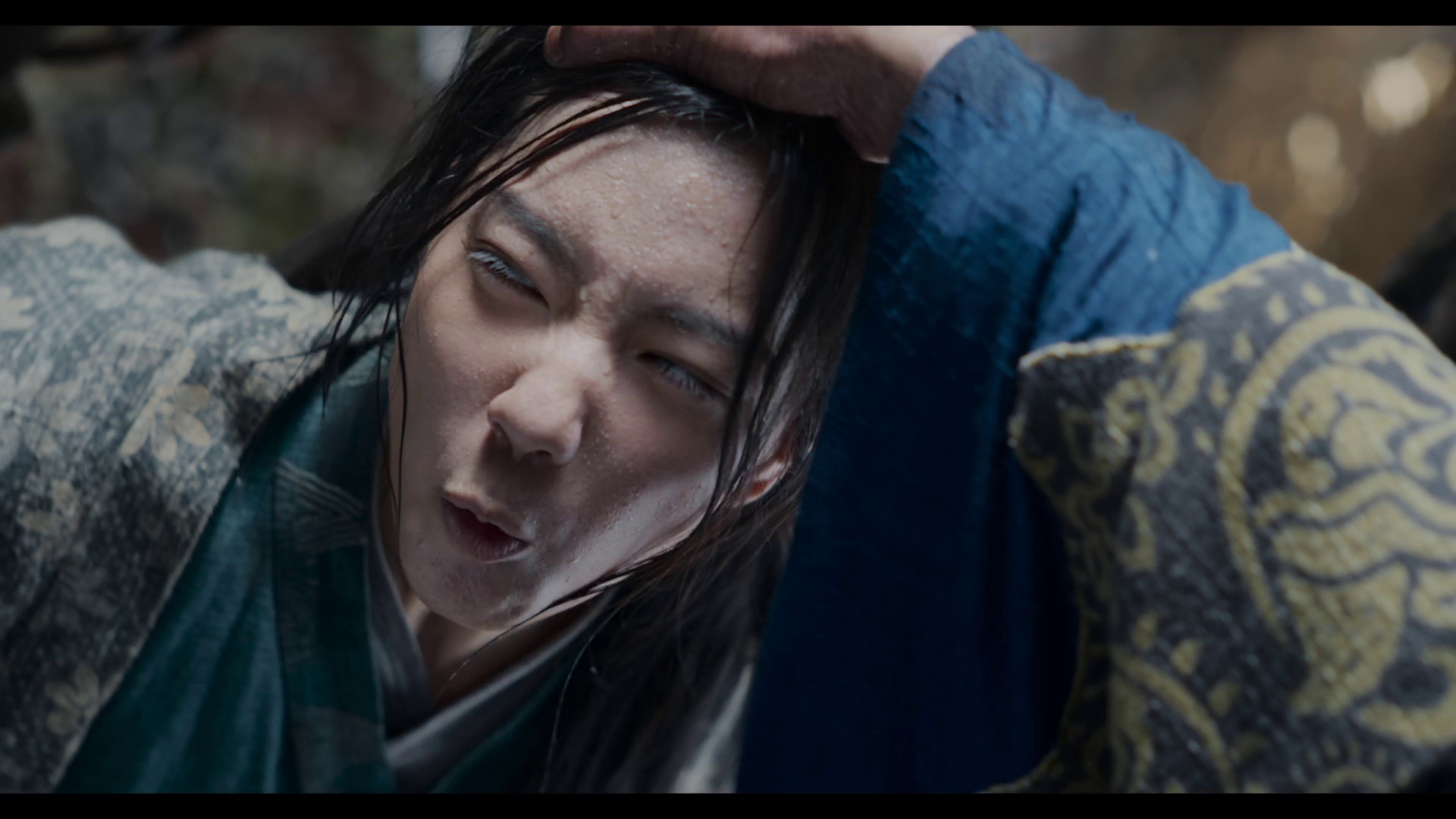图片[2]-射雕英雄传：侠之大者[国语音轨/简繁英字幕].2025.1080p.NF.WEB-DL.DDP.5.1.H.264-DreamHD 5.76GB-影音屋