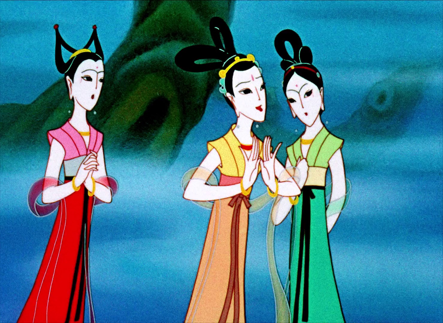 图片[5]-大闹天宫[中文字幕/国语配音].The.Monkey.King.Uproar.in.Heaven.1961.1080p.BluRay.x264.LPCM2.0-ParkHD 8.01GB-影音屋