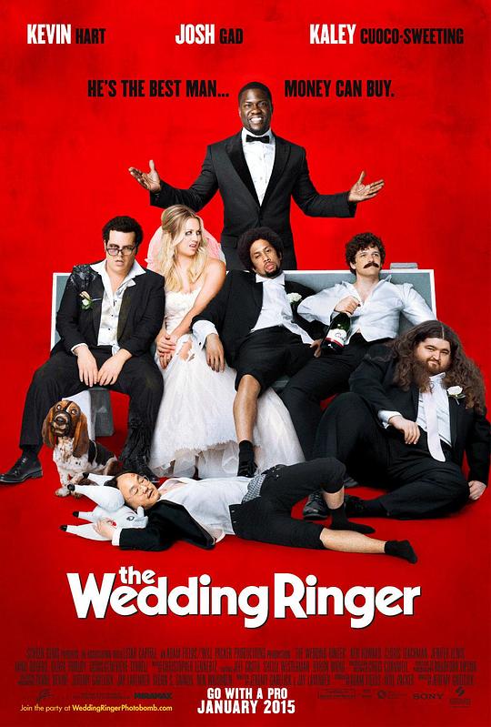 定制伴郎[简繁英字幕].The.Wedding.Ringer.2015.1080p.BluRay.x265.10bit.DTS-QuickIO 5.26GB-影音屋