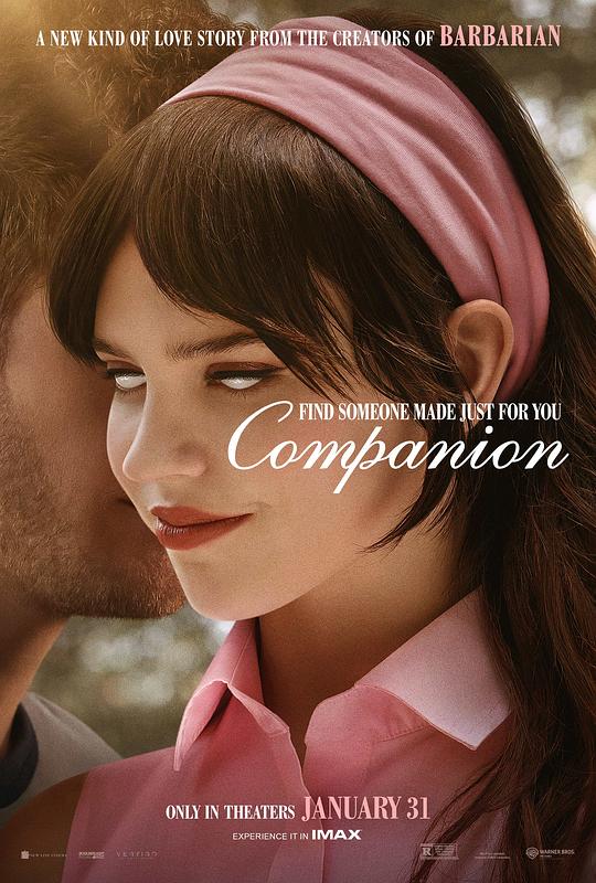 完美伴侣[中英双语字幕].Companion.2025.1080p.MA.WEB-DL.DDP5.1.Atmos.H.265-PandaQT 5.80GB-影音屋