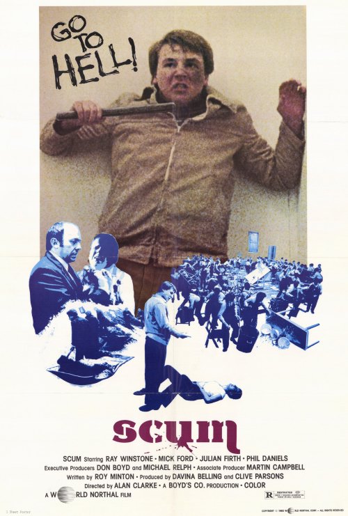 人渣[HDR/杜比视界双版本][简繁英字幕].Scum.1979.2160p.UHD.BluRay.DV.x265.10bit.DTS-HD.MA.5.1-ParkHD 20.24GB-影音屋