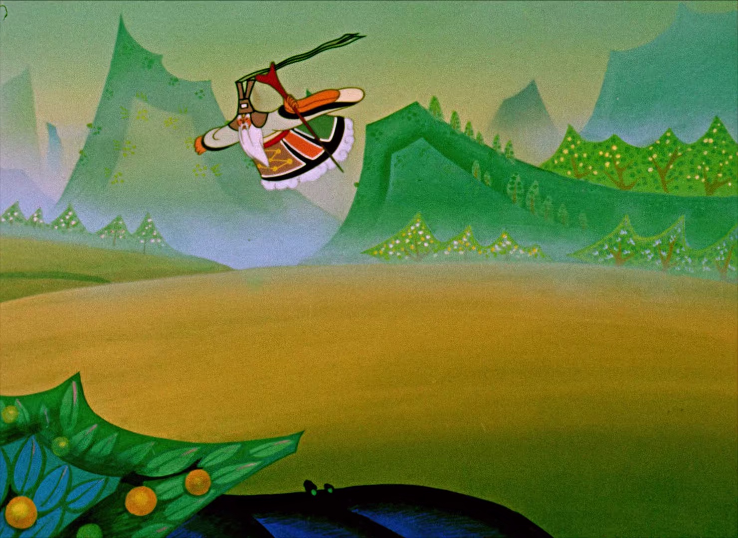 图片[2]-大闹天宫[中文字幕/国语配音].The.Monkey.King.Uproar.in.Heaven.1961.1080p.BluRay.x265.10bit.LPCM2.0-ParkHD 5.73GB-影音屋