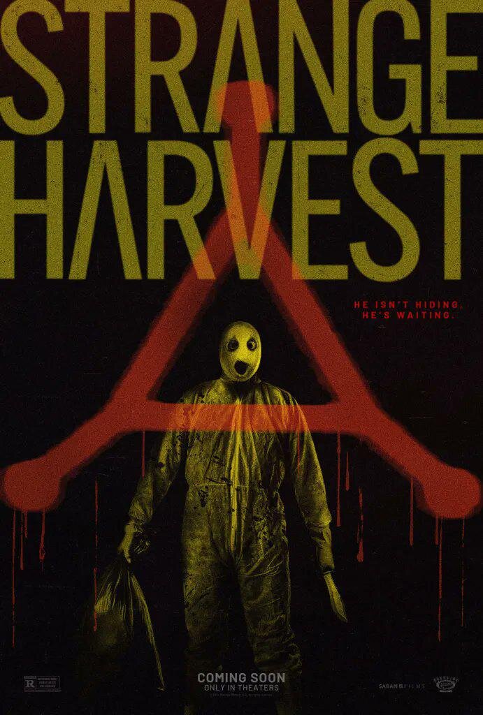 怪奇收割：超自然谋杀[无字片源].Strange.Harvest.2024.VOSTFR.2160p.SDR.WEB-DL.H265-Slay3R 7.92GB-影音屋