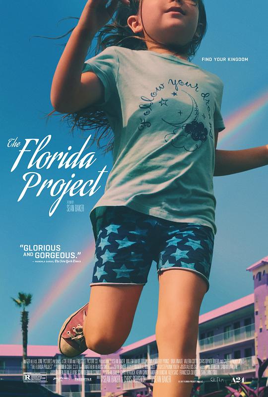 佛罗里达乐园[无字片源].The.Florida.Project.2017.2160p.WEB-DL.H265.AAC-PandaQT 3.16GB-影音屋