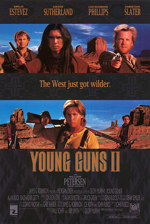 少壮屠龙阵2[简繁英字幕].Young.Guns.II.1990.1080p.BluRay.x265.10bit.DTS-QuickIO 5.55GB-影音屋