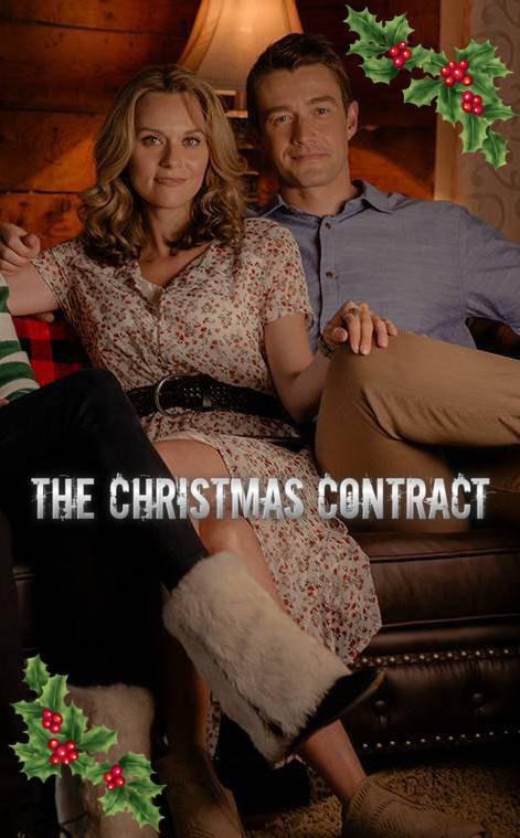 圣诞契约[无字片源].The.Christmas.Contract.2018.1080p.NF.WEB-DL.DDP.5.1.H.264-DreamHD 3.41GB-影音屋