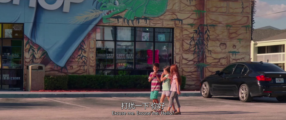 图片[2]-佛罗里达乐园[无字片源].The.Florida.Project.2017.2160p.WEB-DL.H265.AAC-PandaQT 3.16GB-影音屋