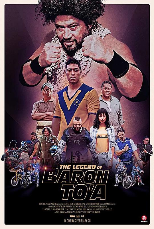 以老爸格斗之名[无字片源].The.Legend.of.Baron.Toa.2020.1080p.NF.WEB-DL.DDP.5.1.H.264-DreamHD 4.15GB-影音屋