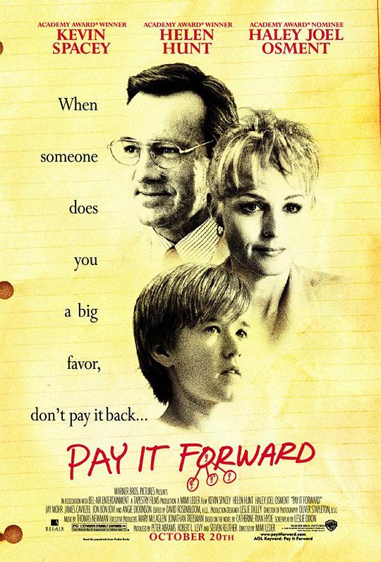 让爱传出去[简繁英字幕].Pay.It.Forward.2000.Bluray.1080p.DTS-HDMA5.1.x264-DreamHD 12.51GB-影音屋