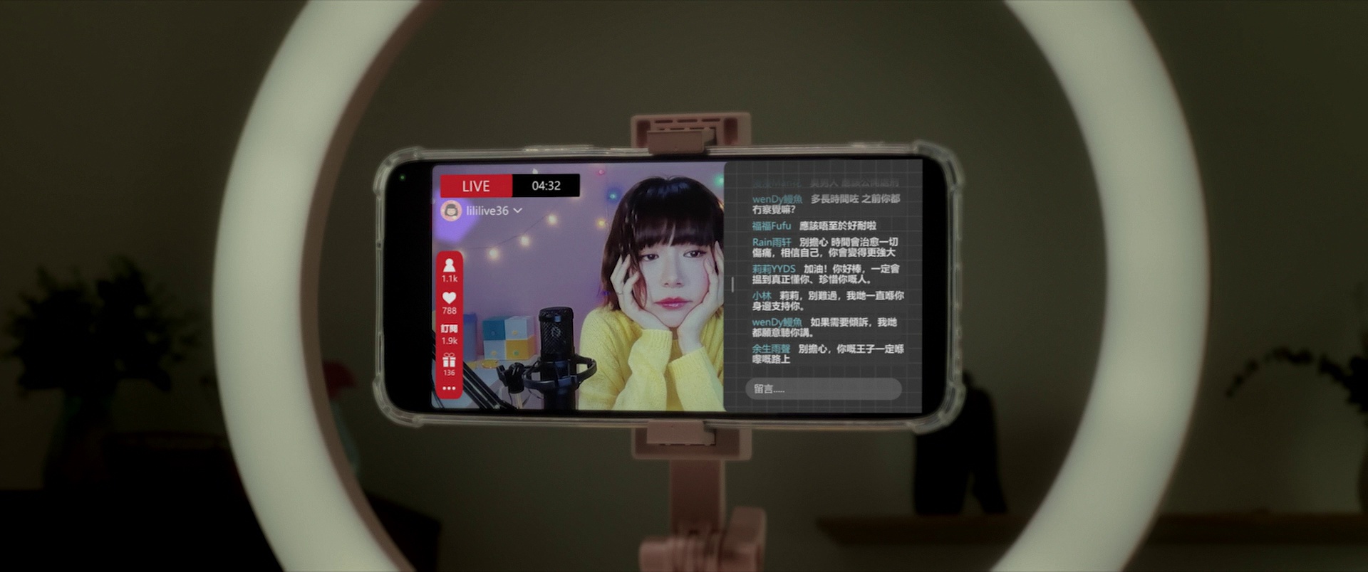 图片[2]-手机见鬼[国语音轨/简繁英字幕].Haunting.Call.2022.Bluray.1080p.TrueHD7.1.x264-DreamHD 10.08GB-影音屋
