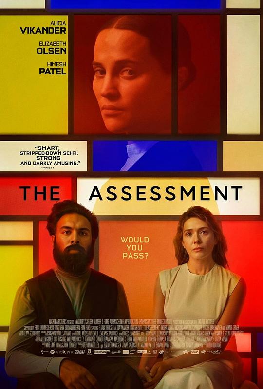评估[简繁英字幕].The.Assessment.2024.1080p.BluRay.x265.10bit.DTS-HD.MA.5.1-ParkHD 8.54GB-影音屋