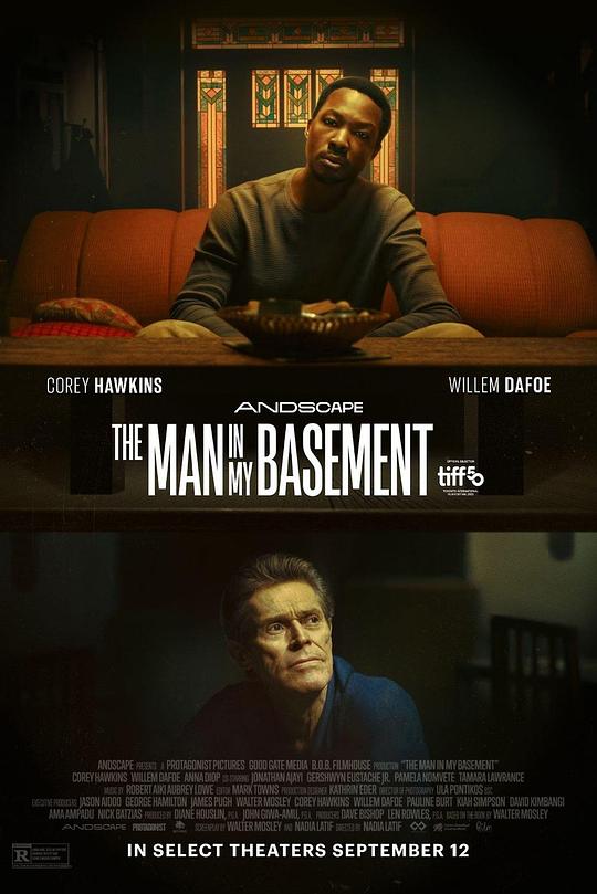 地下房客[简繁英字幕].The.Man.in.My.Basement.2025.2160p.DSNP.WEB-DL.DDP5.1.HDR.H.265-PandaQT 11.87GB-影音屋