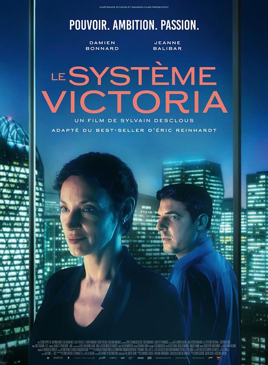 维多利亚系统[中文字幕].The.Victoria.System.2024.1080p.HamiVideo.WEB-DL.AAC2.0.H.264-DreamHD 5.60GB-影音屋
